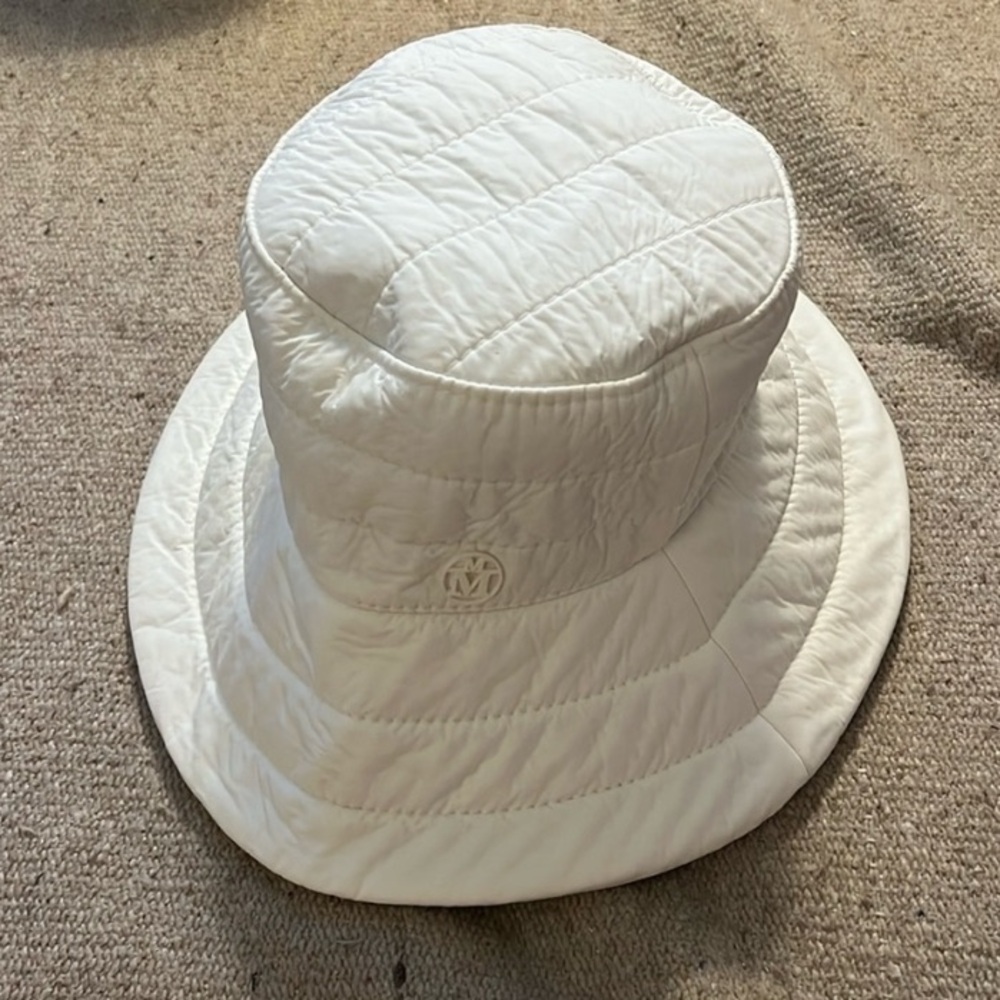 Maison Michel, bucket hat